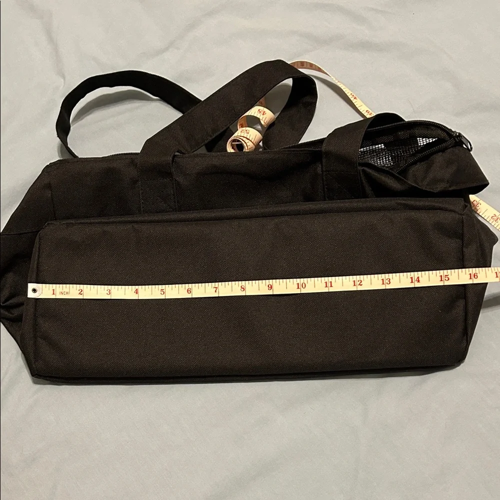 Black Small Pet Carrier